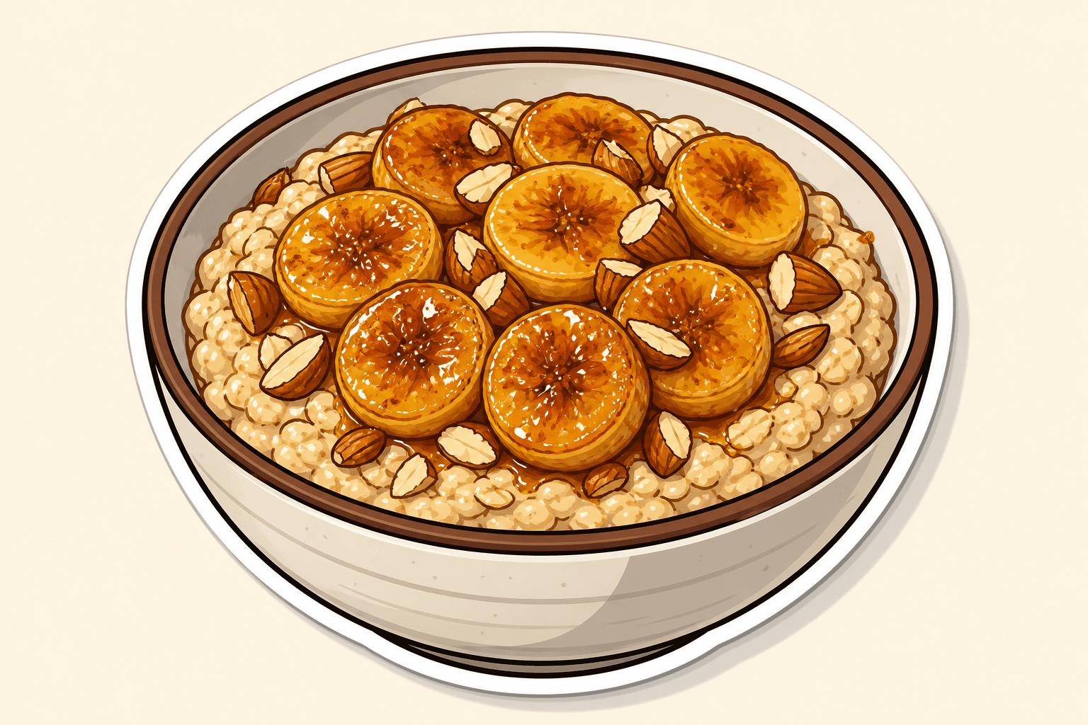 Illustration: Crunchy Owtful Banana