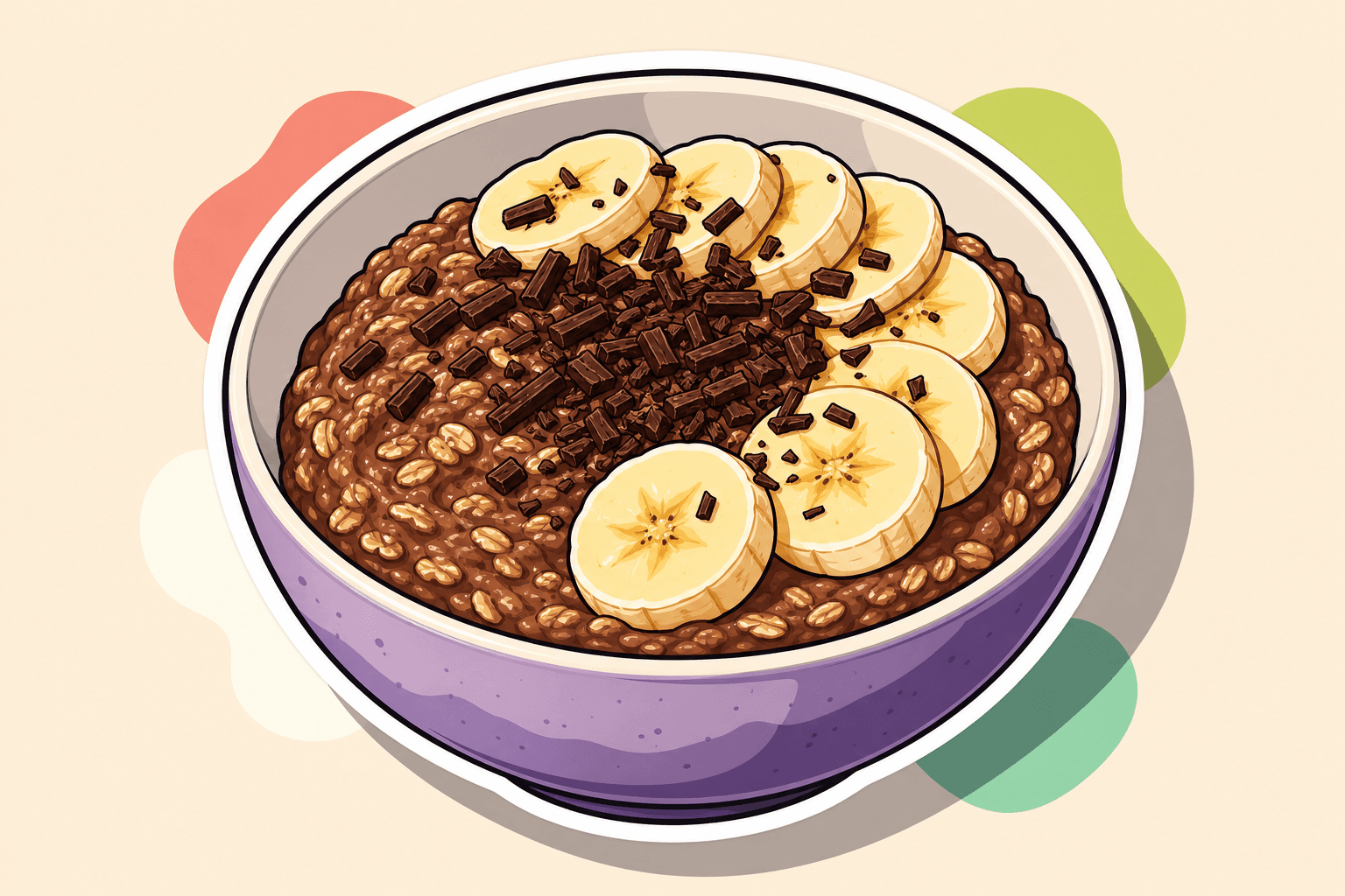 Illustration: Chocolate Espresso Hazelnut