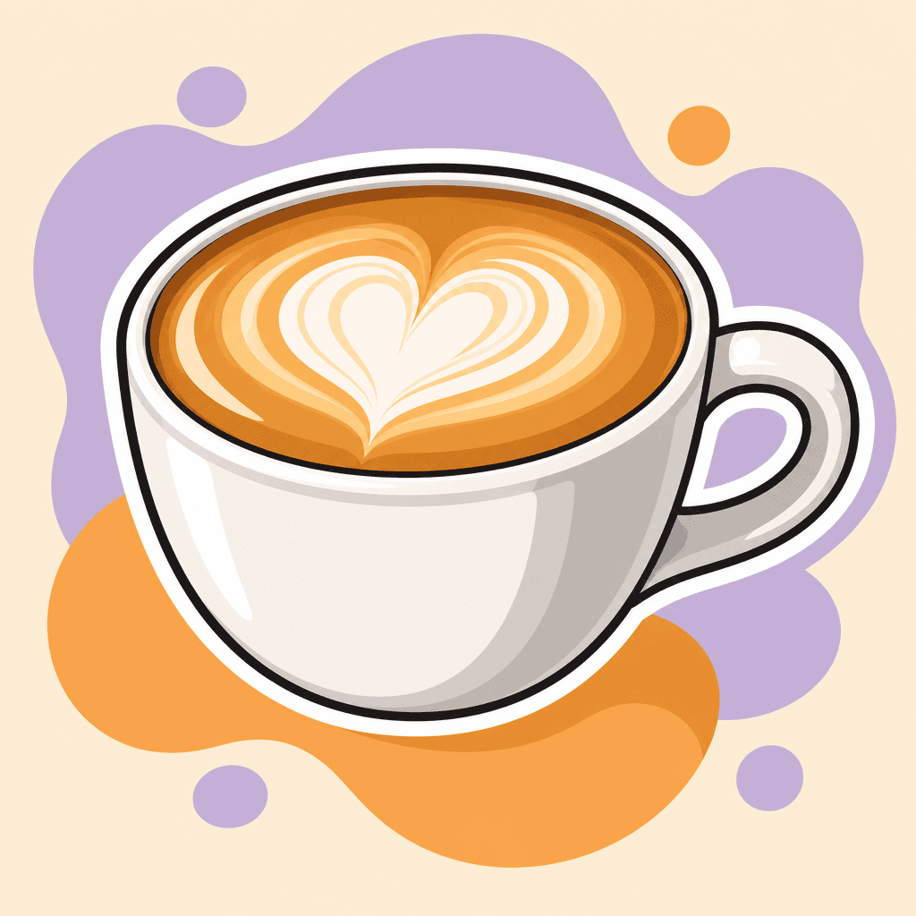 Illustration: Latte