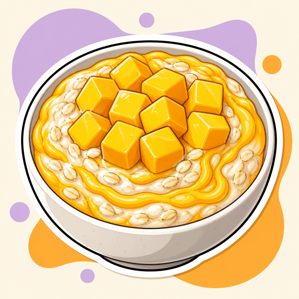 Illustration: Mango Owtful Mousse