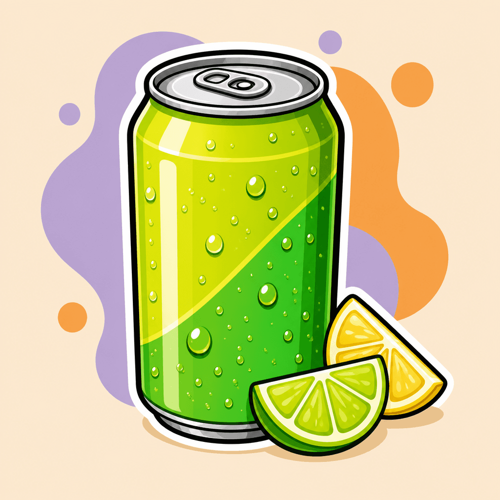 Illustration: The Shift, Lemon Lime