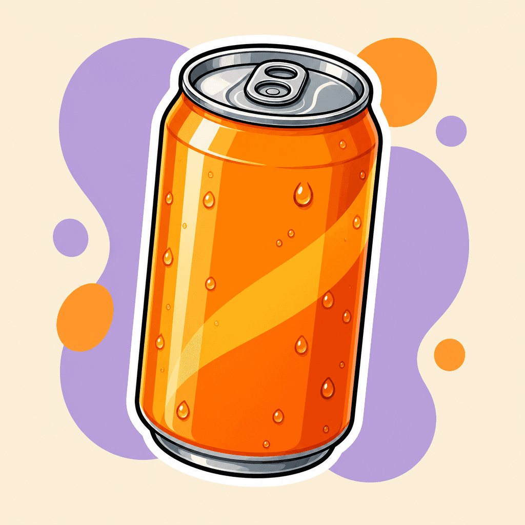 Illustration: The Shift, Orange