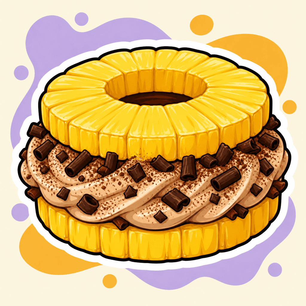 Illustration: Tiramisu Pinewich